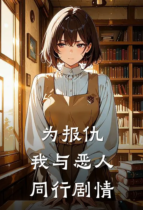 为报仇，我与恶人同行剧情
