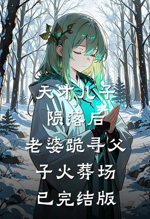 天才儿子陨落后，老婆跪寻父子火葬场已完结版