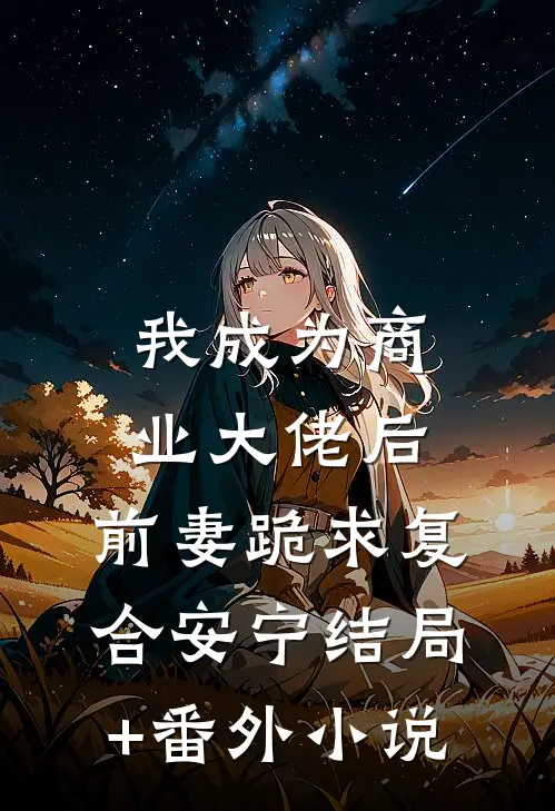 我成为商业大佬后，前妻跪求复合安宁结局+番外小说