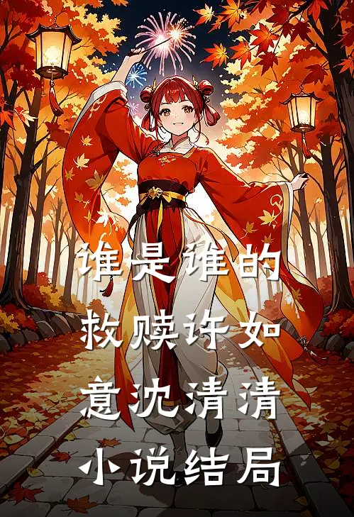 谁是谁的救赎许如意沈清清小说结局