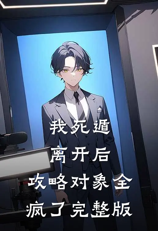 我死遁离开后，攻略对象全疯了完整版