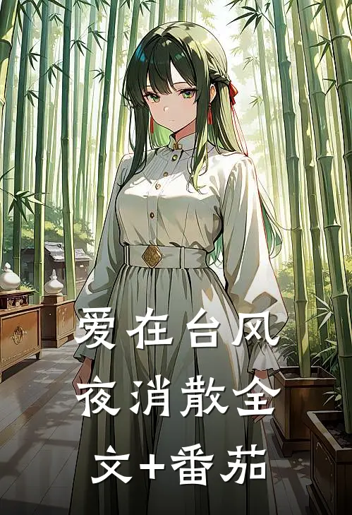 爱在台风夜消散全文+番茄
