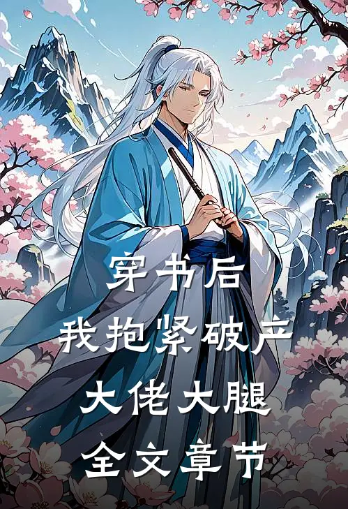 穿书后,我抱紧破产大佬大腿全文章节