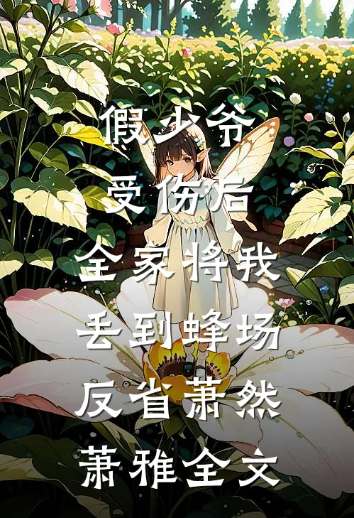 假少爷受伤后，全家将我丢到蜂场反省萧然萧雅全文