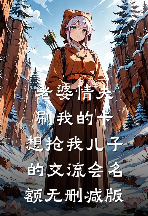 老婆情夫刷我的卡，想抢我儿子的交流会名额无删减版