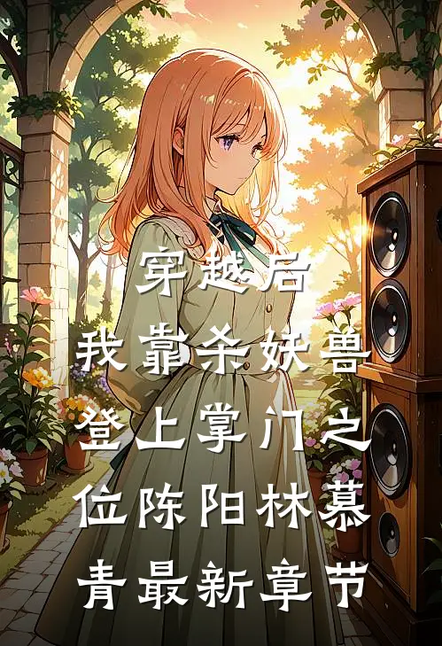穿越后，我靠杀妖兽登上掌门之位陈阳林慕青最新章节