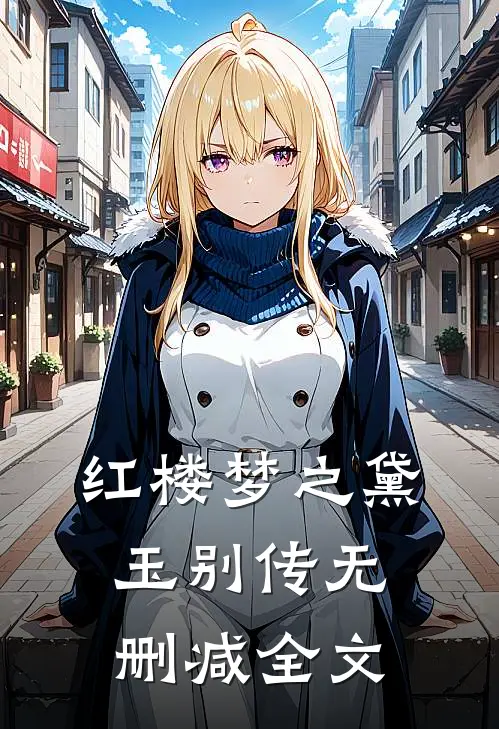《红楼梦》之黛玉别传无删减全文