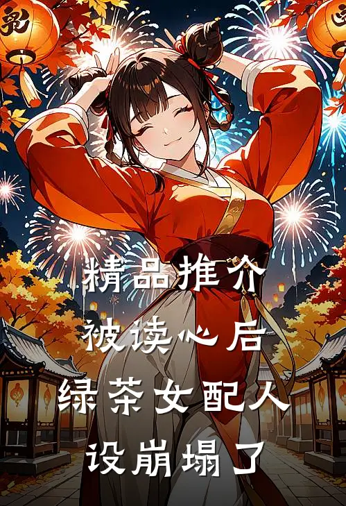 精品推介被读心后，绿茶女配人设崩塌了