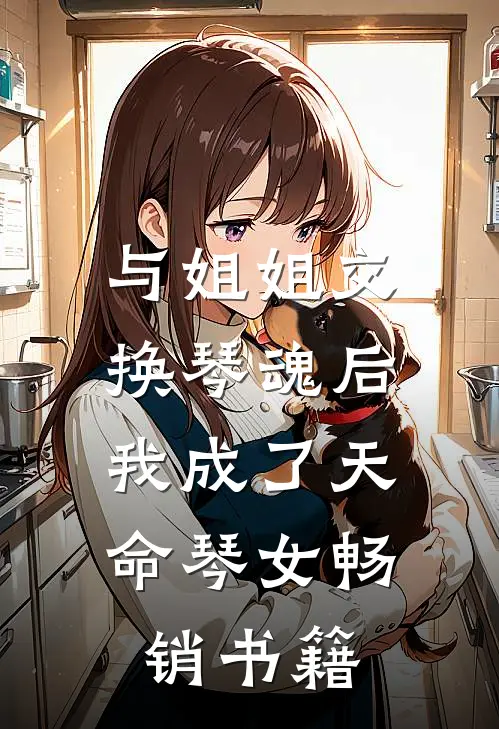 与姐姐交换琴魂后，我成了天命琴女畅销书籍