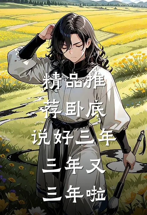 精品推荐卧底：说好三年，三年又三年啦