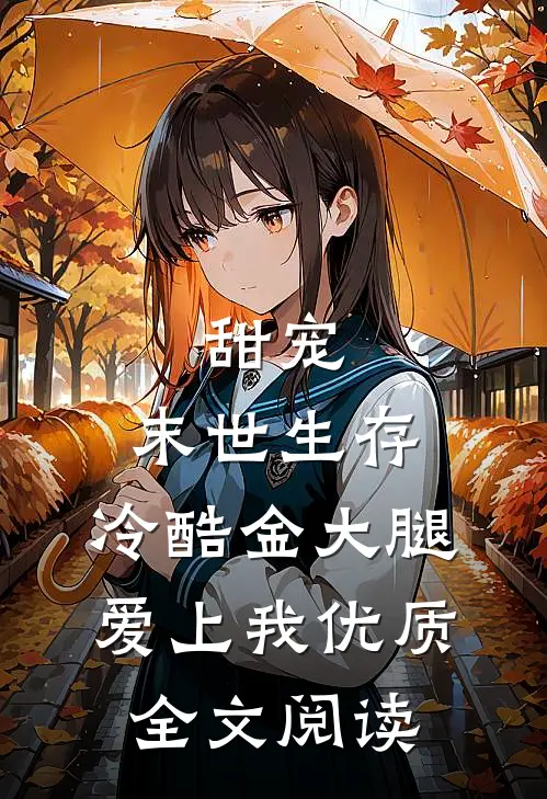 甜宠：末世生存，冷酷金大腿爱上我优质全文阅读