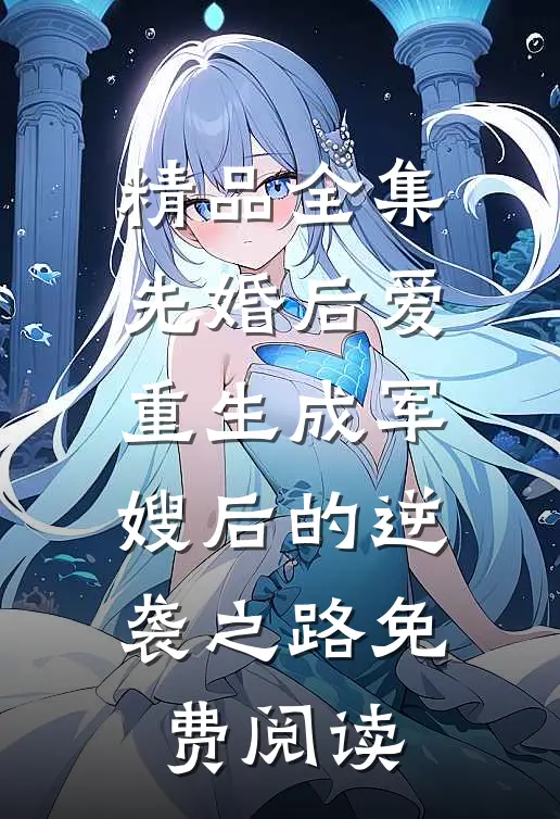 精品全集先婚后爱:重生成军嫂后的逆袭之路免费阅读