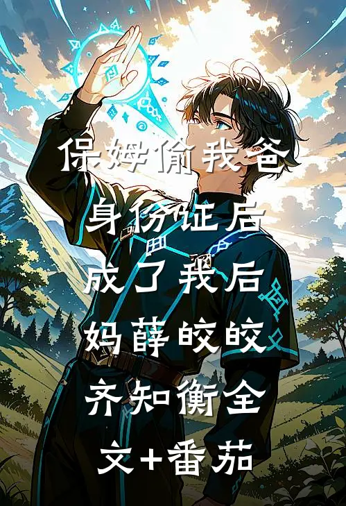保姆偷我爸身份证后，成了我后妈薛皎皎齐知衡全文+番茄