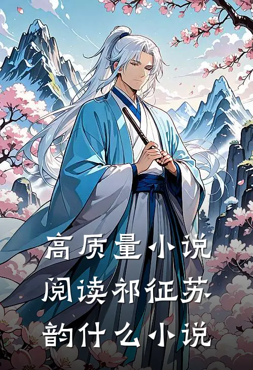 高质量小说阅读祁征苏韵什么小说