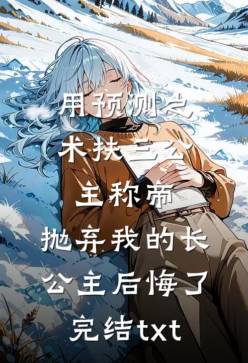 用预测之术扶三公主称帝，抛弃我的长公主后悔了完结txt