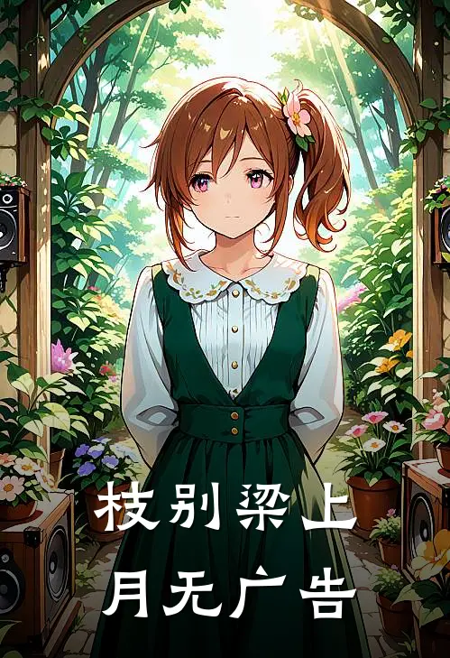 枝别梁上月无广告