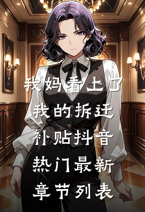 我妈看上了我的拆迁补贴抖音热门最新章节列表