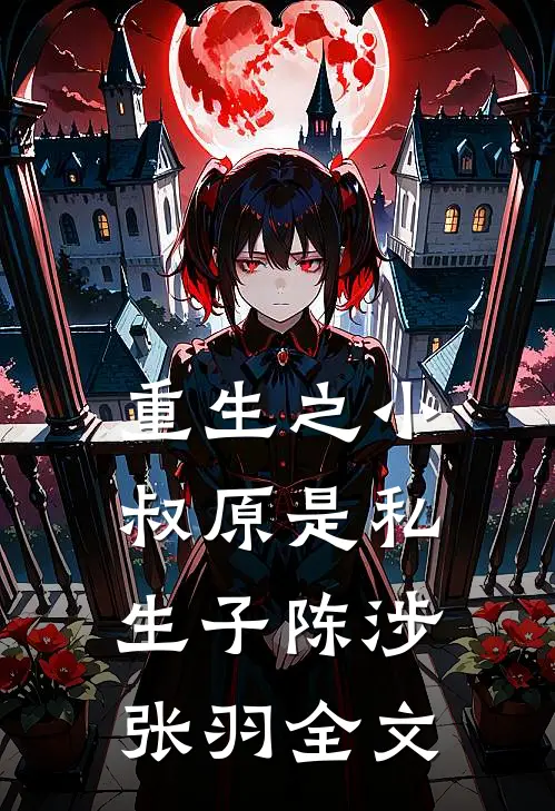 重生之小叔原是私生子陈涉张羽全文