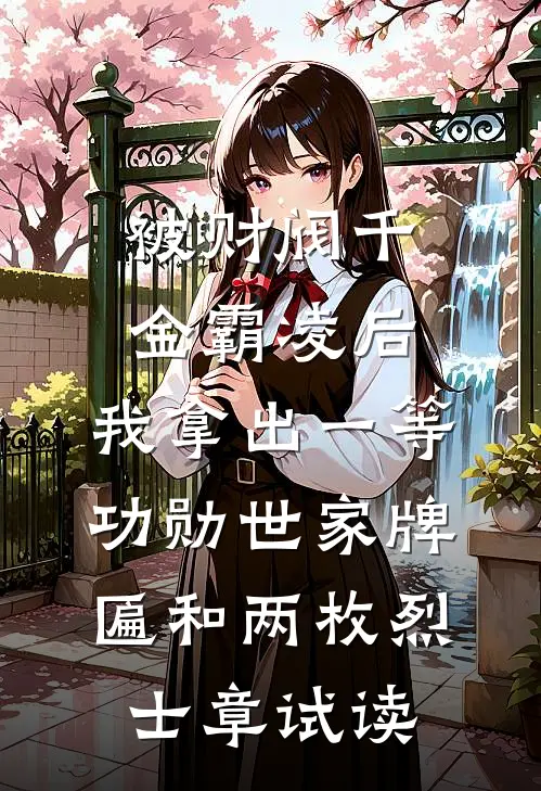 被财阀千金霸凌后，我拿出一等功勋世家牌匾和两枚烈士章试读