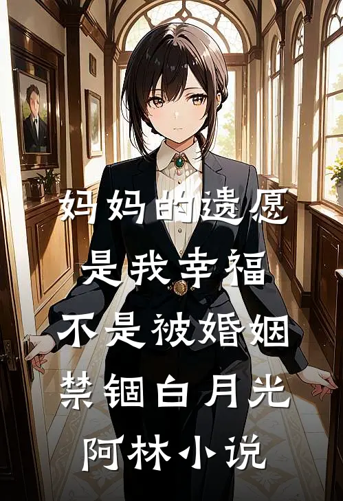 妈妈的遗愿是我幸福，不是被婚姻禁锢白月光阿林小说