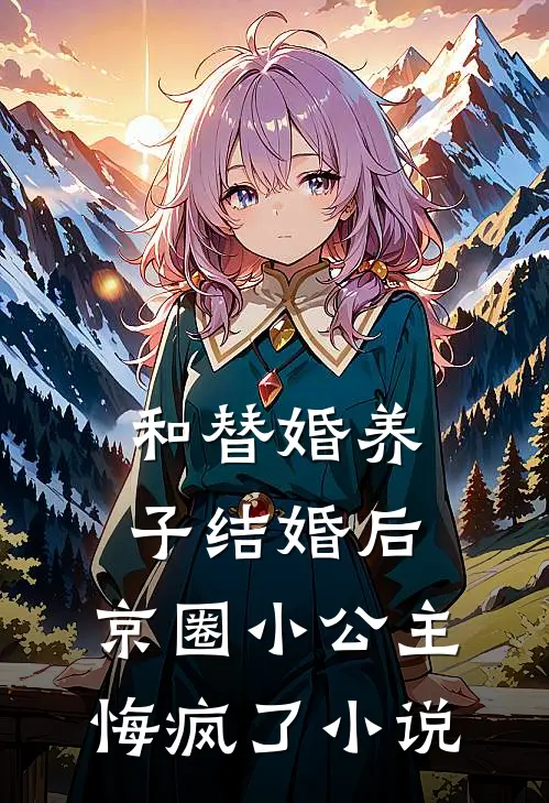 和替婚养子结婚后，京圈小公主悔疯了小说