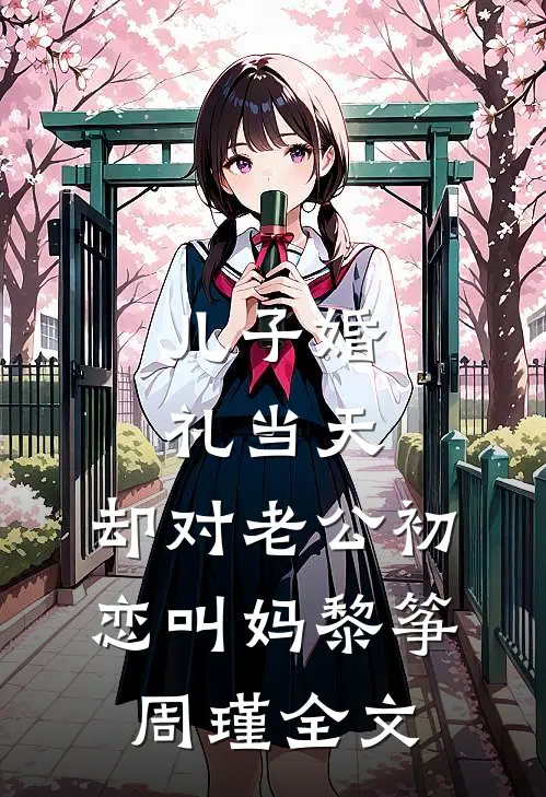 儿子婚礼当天，却对老公初恋叫妈黎筝周瑾全文