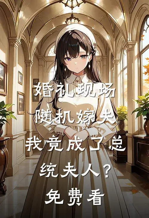 婚礼现场随机嫁夫，我竟成了总统夫人？免费看