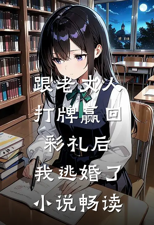 跟老丈人打牌赢回彩礼后，我逃婚了小说畅读