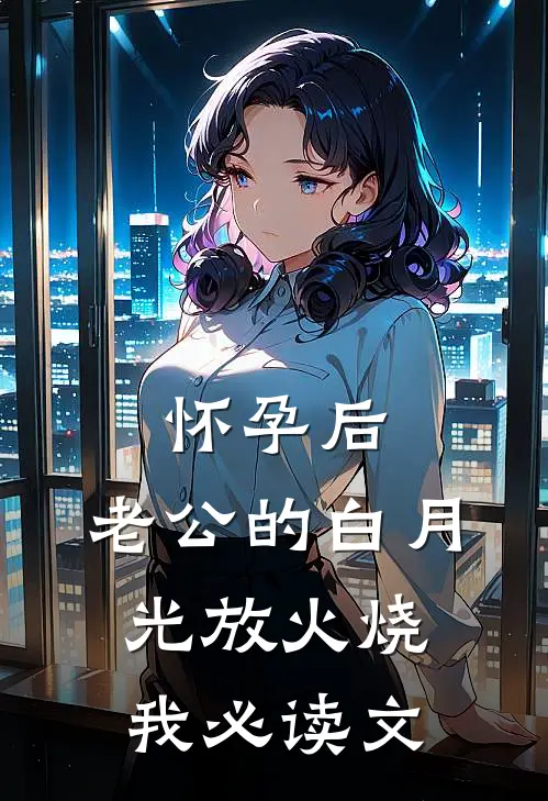 怀孕后，老公的白月光放火烧我必读文
