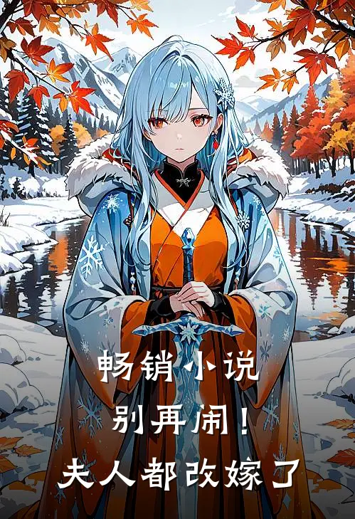 畅销小说别再闹！夫人都改嫁了