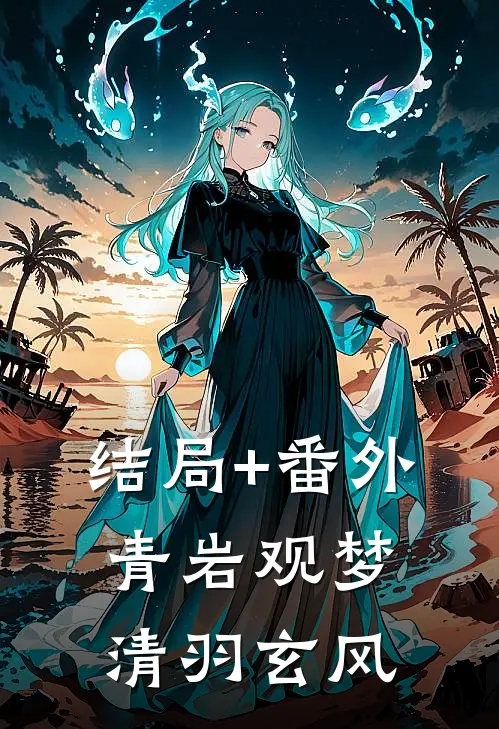 结局+番外青岩观梦清羽玄风
