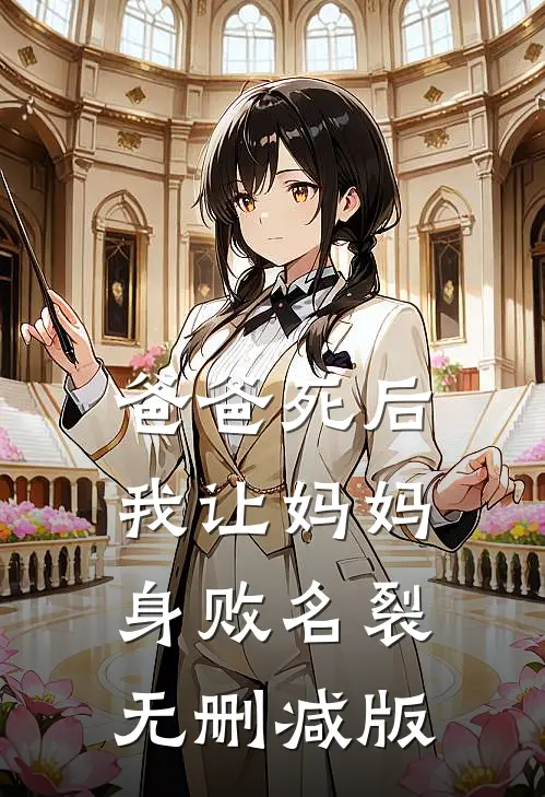 爸爸死后，我让妈妈身败名裂无删减版