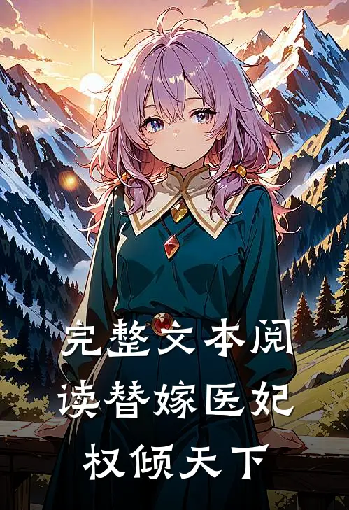 完整文本阅读替嫁医妃权倾天下