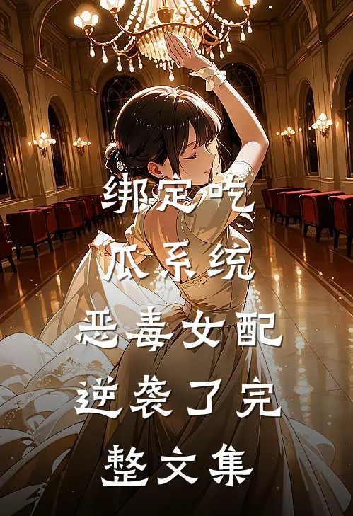 绑定吃瓜系统，恶毒女配逆袭了完整文集