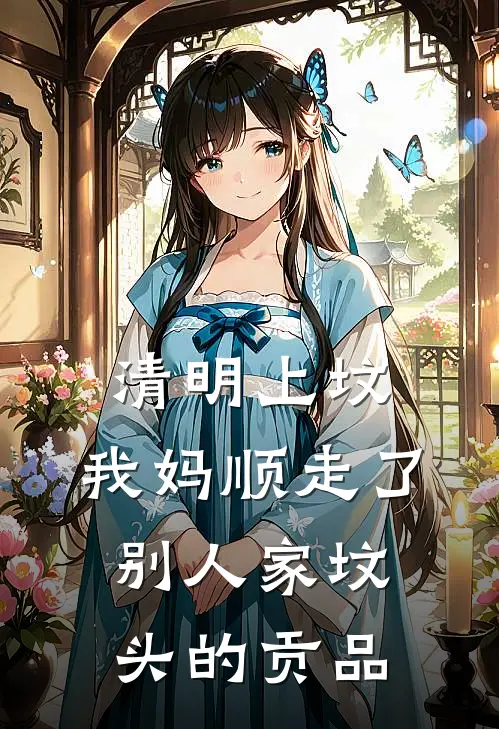 清明上坟，我妈顺走了别人家坟头的贡品