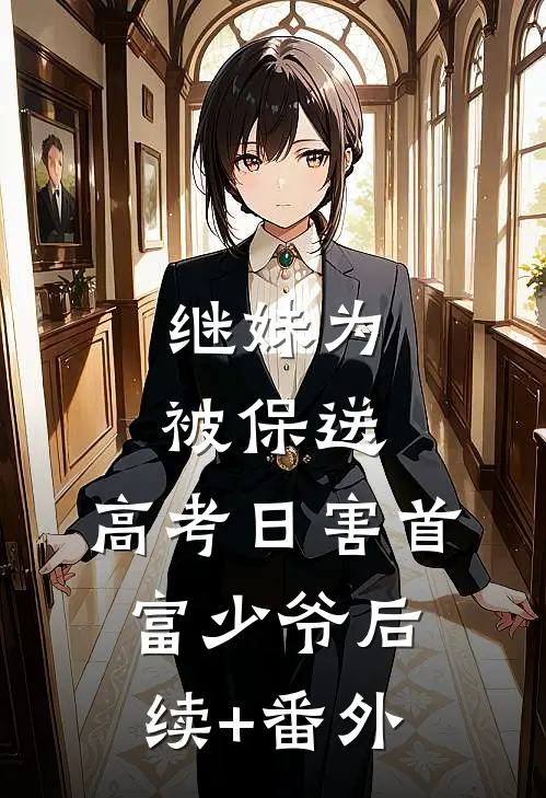继妹为被保送，高考日害首富少爷后续+番外