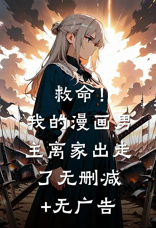 救命！我的漫画男主离“家”出走了无删减+无广告