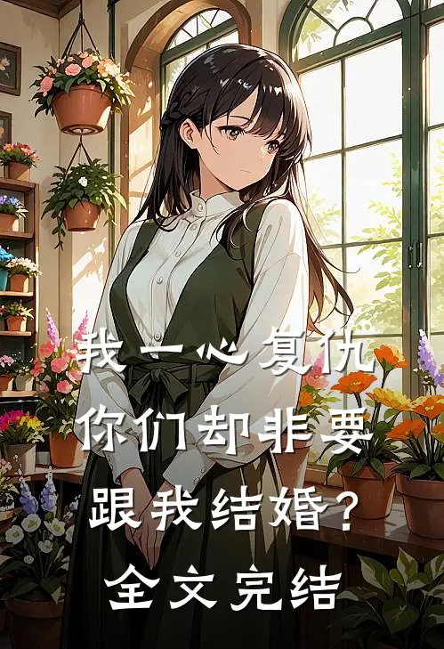 我一心复仇，你们却非要跟我结婚？全文完结