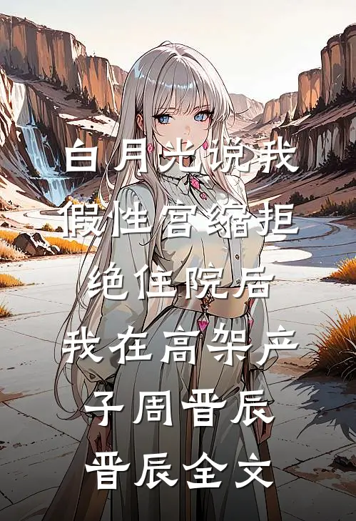 白月光说我假性宫缩拒绝住院后，我在高架产子周晋辰晋辰全文