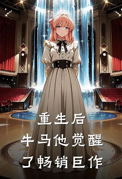 重生后，牛马他觉醒了畅销巨作