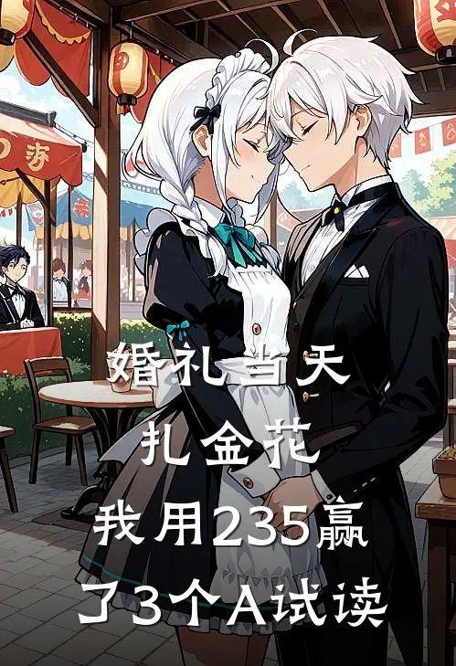 婚礼当天扎金花，我用235赢了3个A试读