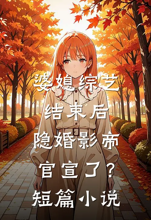 婆媳综艺结束后，隐婚影帝官宣了？短篇小说
