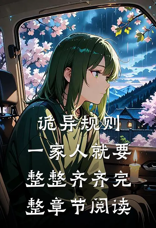 诡异规则：一家人就要整整齐齐完整章节阅读