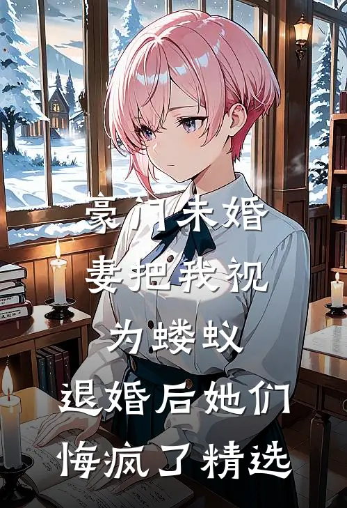 豪门未婚妻把我视为蝼蚁，退婚后她们悔疯了精选
