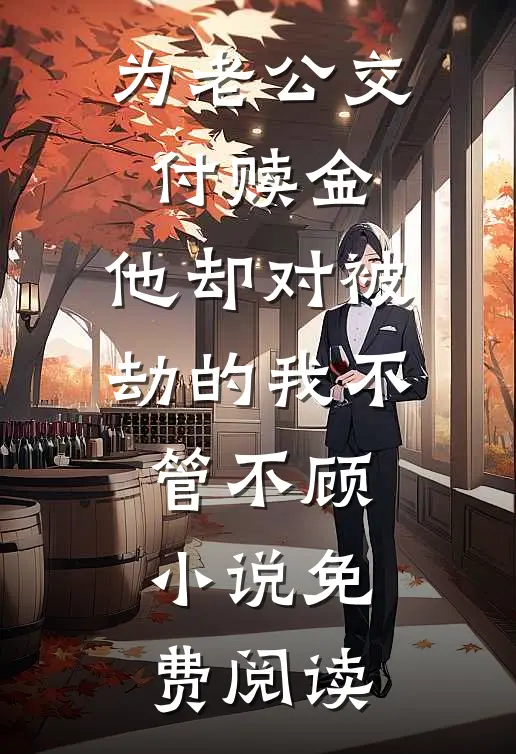 为老公交付赎金，他却对被劫的我不管不顾小说免费阅读