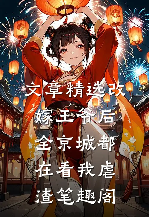 文章精选改嫁王爷后,全京城都在看我虐渣笔趣阁