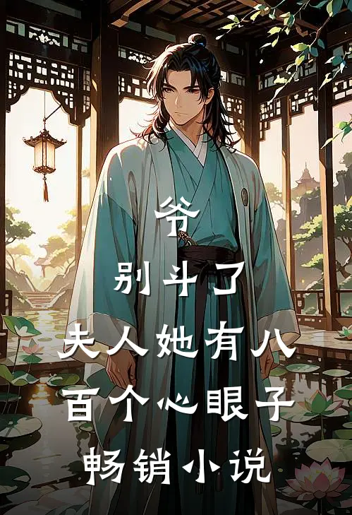 爷,别斗了,夫人她有八百个心眼子畅销小说