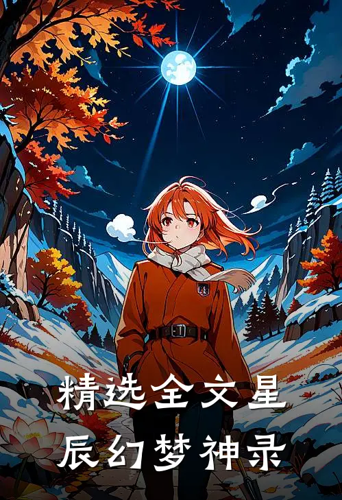 精选全文星辰幻梦神录