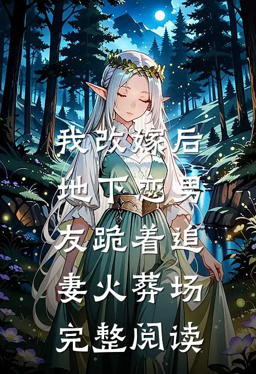 我改嫁后，地下恋男友跪着追妻火葬场完整阅读