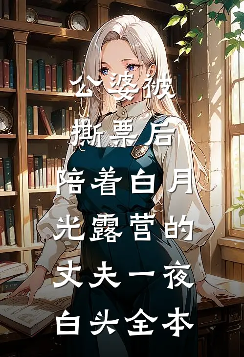公婆被撕票后，陪着白月光露营的丈夫一夜白头全本